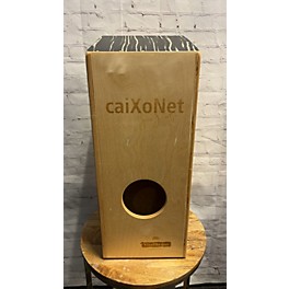 Used MEINL ARENA Meinl VivaRhythm VR-CAIX/CAIXN Birch Wood CaiXoN/caiXoNet Cajon