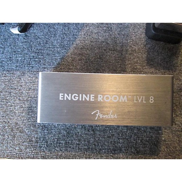 Fender LVL8 Engine Room Power Supply