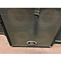 Used Ampeg Bse 410H Bass Cabinet thumbnail