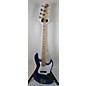 Used Used 2020 Sadowsky RSD Metro Express Vintage JJ Ocean Blue Metallic Electric Bass Guitar thumbnail