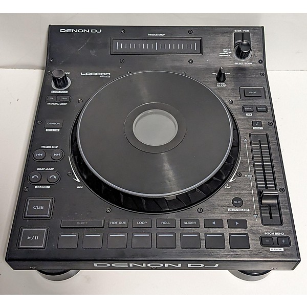 Used Denon DJ Lc6000 DJ Controller Guitar Center