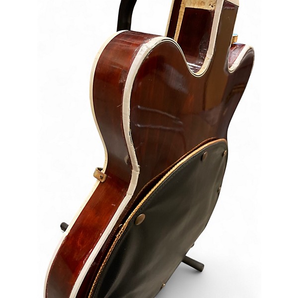 Vintage 1964 Gretsch Guitars chet atkins country gentleman Walnut Hollow Body Electric Guitar
