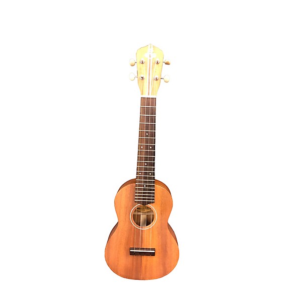 Used Used LoPrinzi Model A Brown Ukulele Guitar Center