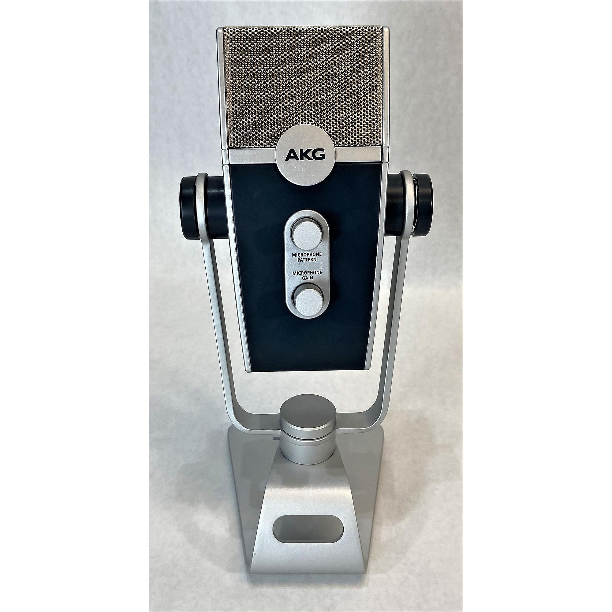 AKG / LYRA（USBマイク） AKG Lyra USB Microphone | Guitar Center