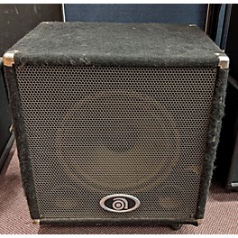 Used Ampeg Used Ampeg BSE115 Bass Cabinet