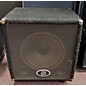 Used Ampeg BSE115 Bass Cabinet thumbnail