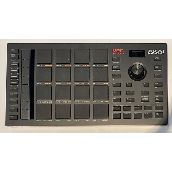 Used Akai Professional MPC STUDIO BLACK Production Controller