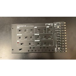 Used Moog Used Moog Werkstatt-01 Synthesizer