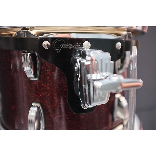 Used Ludwig Classic Maple Drum Kit