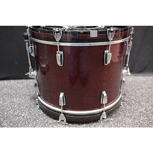 Used Ludwig Classic Maple Drum Kit