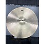 Used MEINL 20in SYMPHONIC EXTRA HEAVY CYMBAL Cymbal thumbnail