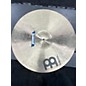 Used MEINL 20in SYMPHONIC EXTRA HEAVY CYMBAL Cymbal