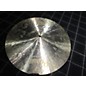 Used MEINL 18in Byzance Extra Thin Dry Crash Cymbal