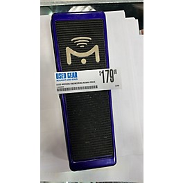 Used Mission Engineering Used Mission Engineering ReWah PRO Effect Pedal