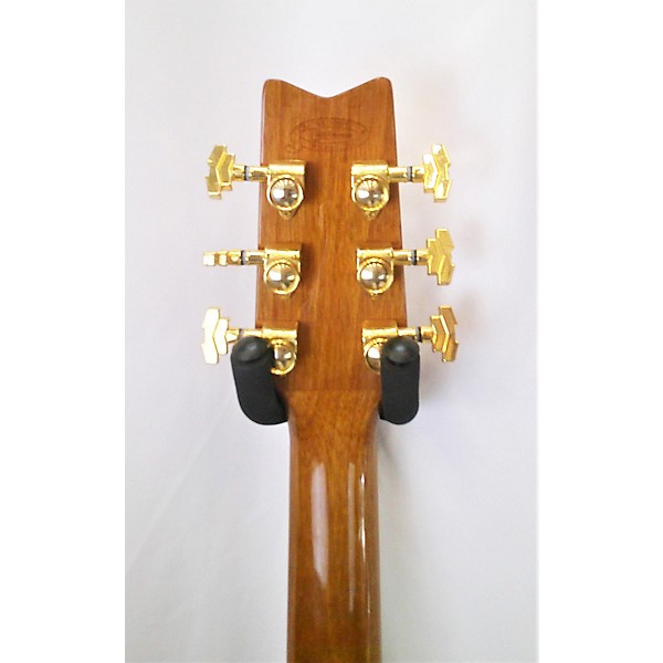 Used Washburn D27SC Acoustic Guitar