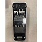 Used Dunlop Original Cry Baby Wah Effect Pedal