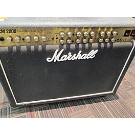 Used Marshall Tsl 122 Tube Guitar Combo Amp