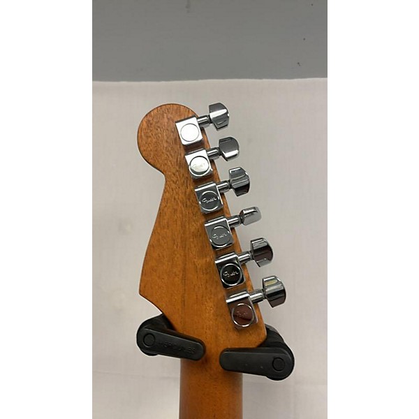 Used Fender Acoustasonic Jazzmaster Acoustic Guitar