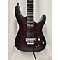 Used Schecter Guitar Research C1 Floyd Rose Special Solid Body Electric Guitar