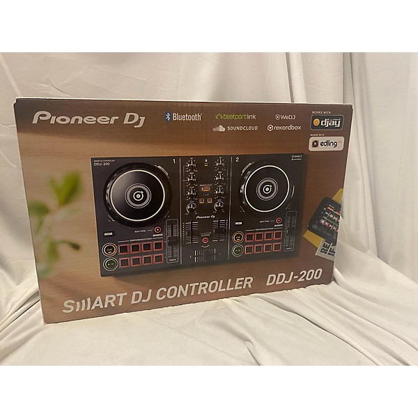 Used Pioneer DJ DDJ200 DJ Controller | Guitar Center