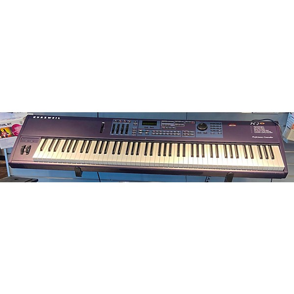 Used Kurzweil PC2X Arranger Keyboard