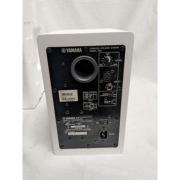 Used Yamaha HS5 Powered Monitor