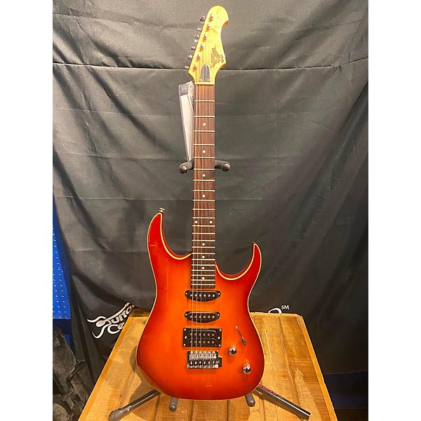 Used S101 Guitars Double Cut Solid Body Electric Guitar Guitar Center