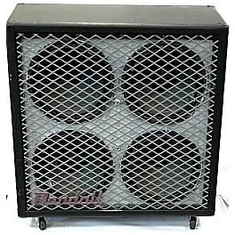 Used Randall Si412gb Guitar Cabinet