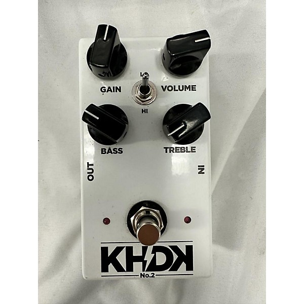 Used KHDK No.2 Effect Pedal