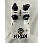 Used KHDK No.2 Effect Pedal thumbnail