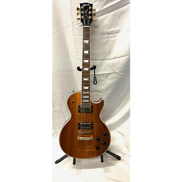 Used Gibson Les Paul Limited Edition Premium Plus Solid Body Electric Guitar