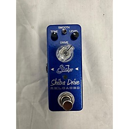 Used Suhr Used Suhr Shiba Drive Effect Pedal