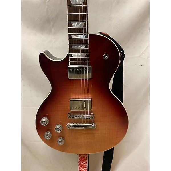 Used Gibson Les Paul Standard HP Solid Body Electric Guitar