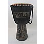 Used Miscellaneous Hand-carved Djembe 11in Djembe thumbnail