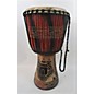 Used Miscellaneous Hand-carved Djembe 11in Djembe thumbnail