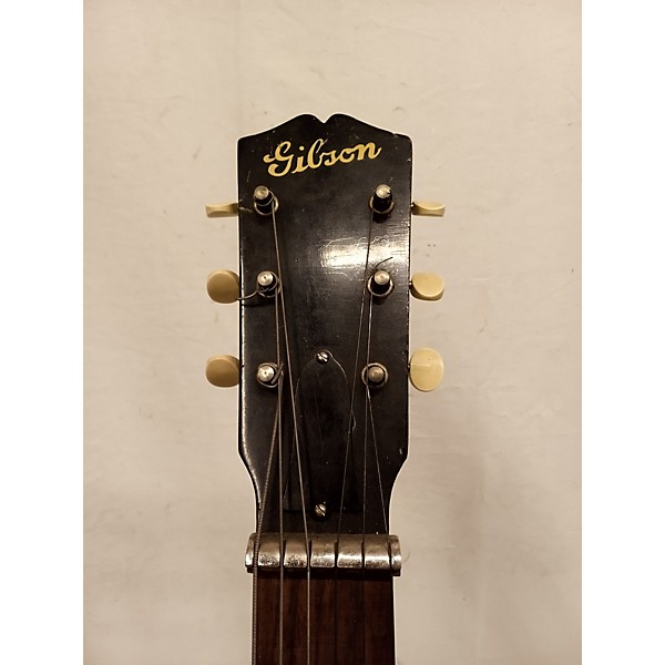 Vintage Gibson 1930s HG-20 Acoustic Guitar
