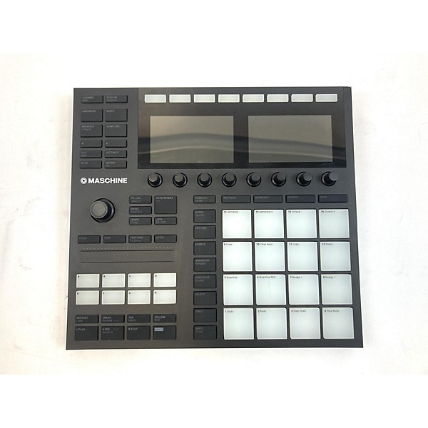 Used Native Instruments Maschine MKIII MIDI Controller