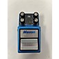 Used Maxon Sm9Pro+ Super Metal Effect Pedal