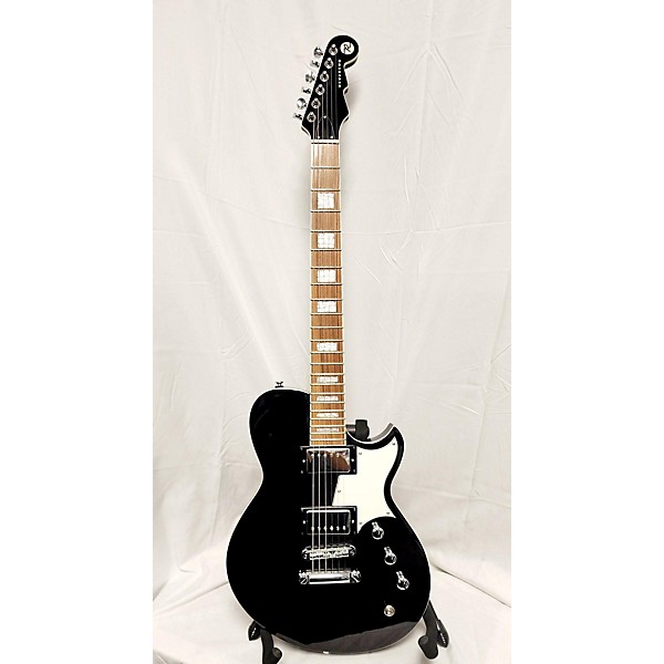 Used Reverend Contender HB Solid Body Electric Guitar