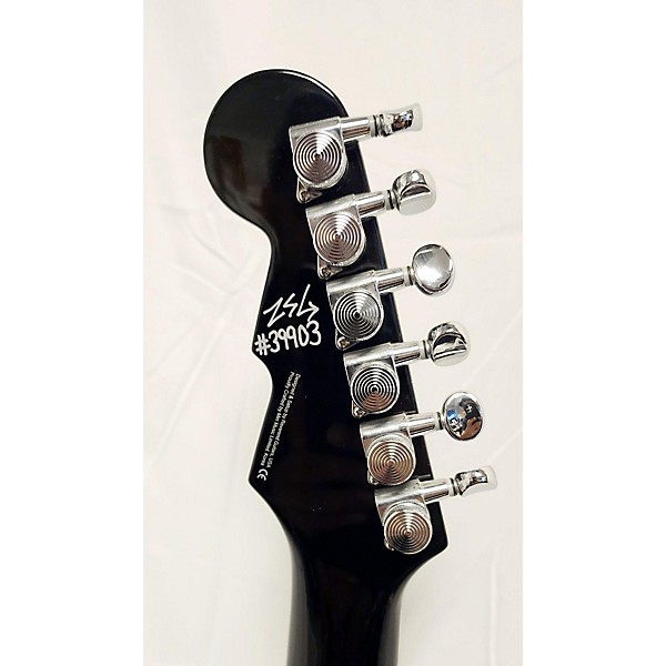 Used Reverend Contender HB Solid Body Electric Guitar