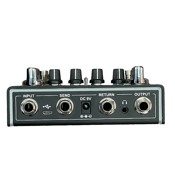 Used Joyo Preamp House Cabinet Simulator Effect Pedal