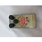 Used Electro-Harmonix Soul Food Overdrive Effect Pedal
