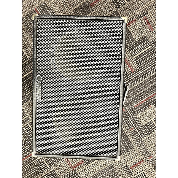 Used Carvin 2000s Carvin 2x12 Cab Guitar Cabinet