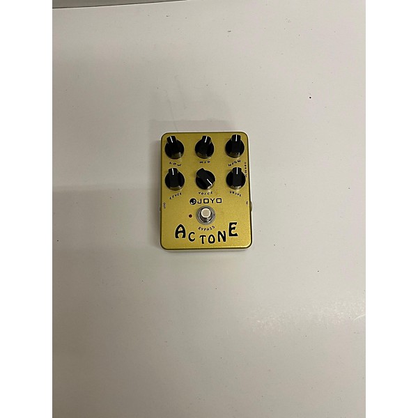Used Joyo Actone Effect Pedal Guitar Center
