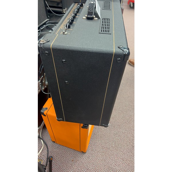 Used VOX AC15C1 15W Tube Guitar Combo Amp Guitar Center