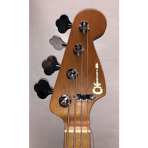 Used Charvel PRO MOD SAN DIMAS PJ Electric Bass Guitar