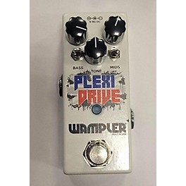 Used Wampler Used Wampler Plexi Drive British Overdrive Effect Pedal