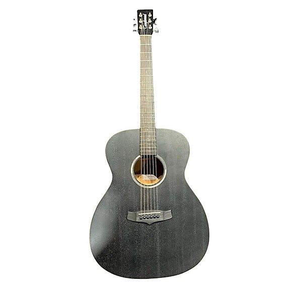 Used Used Tanglewood Blackbird Orchestra Black Acoustic Guitar Guitar