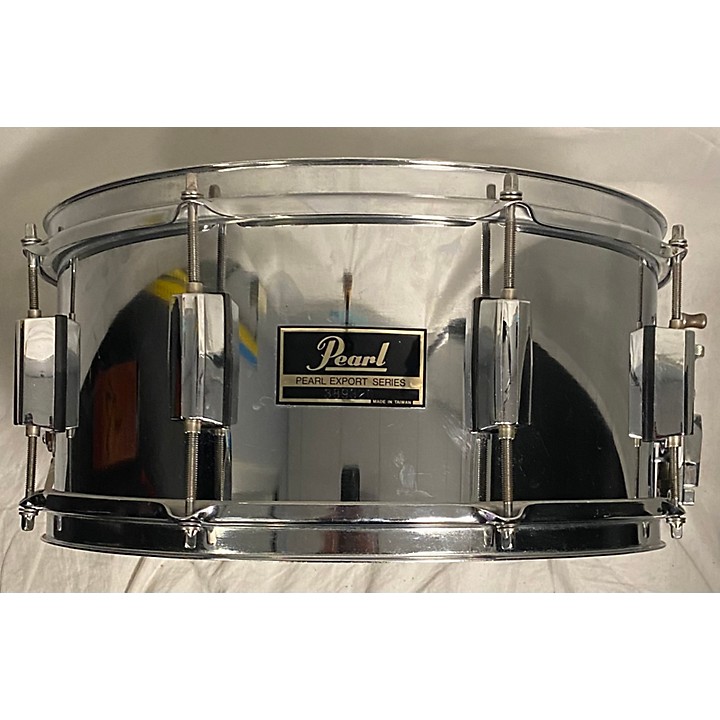 Used Pearl 14X6 Export Series Drum Guitar Center