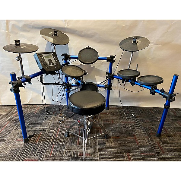Used Simmons SD1000 Electric Drum Set Guitar Center